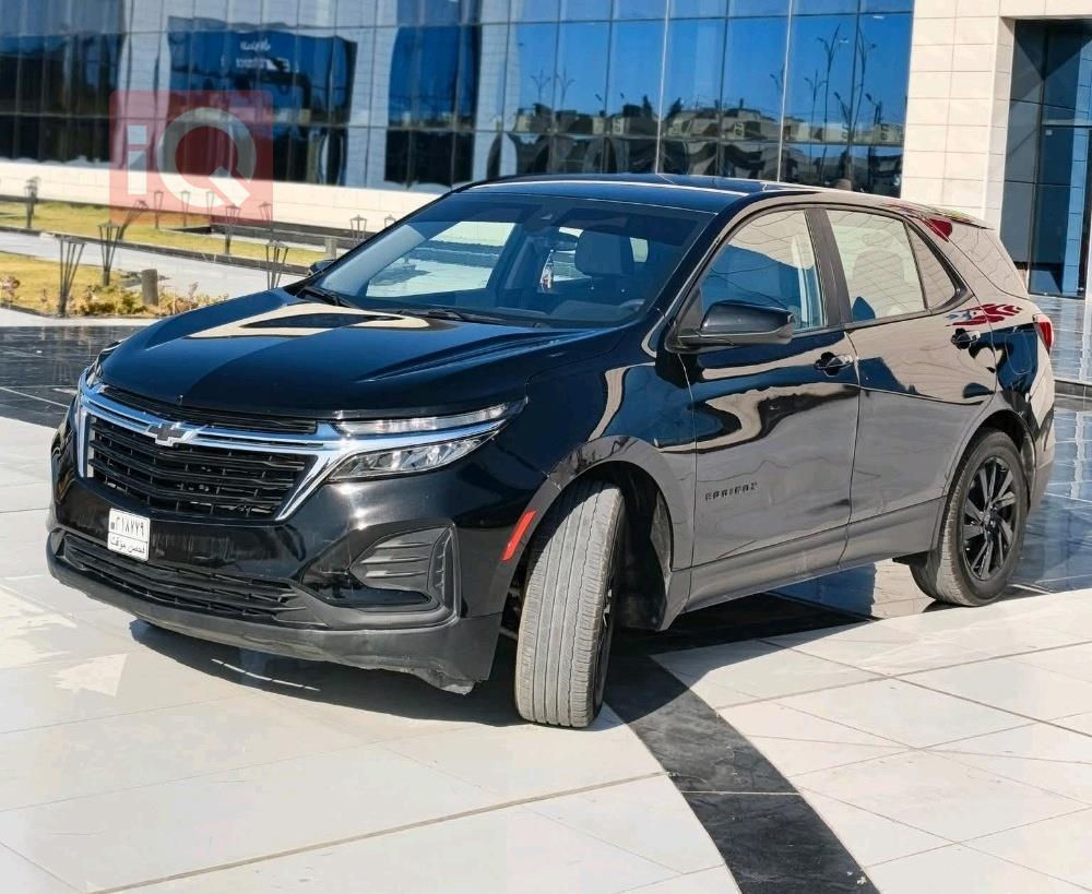 شيفروليه ايكونس